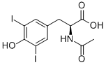 CAS No 1027-28-7  Molecular Structure