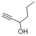 CAS No 105-31-7  Molecular Structure