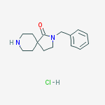 CAS No 1070166-08-3  Molecular Structure