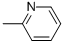 CAS No 109-06-8  Molecular Structure