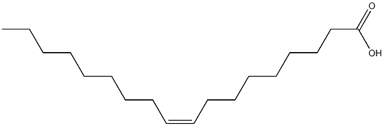 CAS No 112-80-1  Molecular Structure