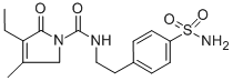 CAS No 119018-29-0  Molecular Structure