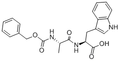 CAS No 119645-65-7  Molecular Structure
