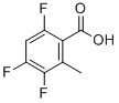 CAS No 119916-22-2  Molecular Structure