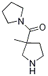CAS No 1257293-59-6  Molecular Structure