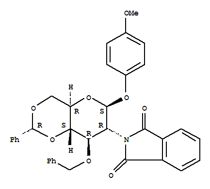 CAS No 129575-88-8  Molecular Structure