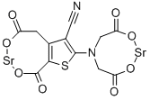 CAS No 135459-87-9  Molecular Structure