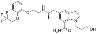 CAS No 160970-54-7  Molecular Structure