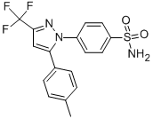 CAS No 169590-42-5  Molecular Structure