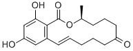 CAS No 17924-92-4  Molecular Structure