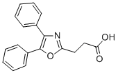 CAS No 21256-18-8  Molecular Structure