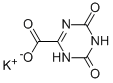 CAS No 2207-75-2  Molecular Structure