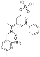 CAS No 22457-89-2  Molecular Structure