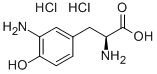 CAS No 23279-22-3  Molecular Structure