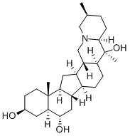CAS No 23496-41-5  Molecular Structure
