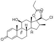 CAS No 25122-46-7  Molecular Structure