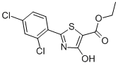 CAS No 262856-01-9  Molecular Structure