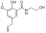 CAS No 26750-81-2  Molecular Structure