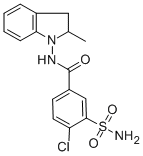 CAS No 26807-65-8  Molecular Structure