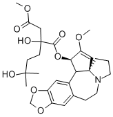 CAS No 26833-85-2  Molecular Structure