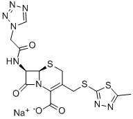 CAS No 27164-46-1  Molecular Structure