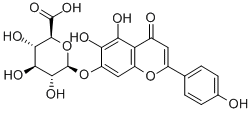 CAS No 27740-01-8  Molecular Structure