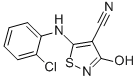 CAS No 287196-71-8  Molecular Structure