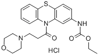 CAS No 29560-58-5  Molecular Structure