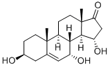 CAS No 2963-69-1  Molecular Structure