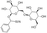 CAS No 29883-15-6  Molecular Structure