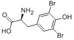 CAS No 300-38-9  Molecular Structure