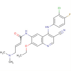 CAS No 326894-84-2  Molecular Structure