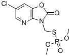 CAS No 35575-96-3  Molecular Structure