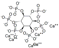CAS No 3615-82-5  Molecular Structure