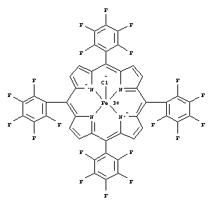 CAS No 36965-71-6  Molecular Structure