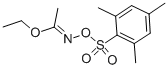 CAS No 38202-27-6  Molecular Structure