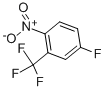 CAS No 393-09-9  Molecular Structure