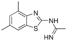 CAS No 395065-75-5  Molecular Structure