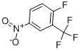 CAS No 400-74-8  Molecular Structure