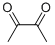 CAS No 431-03-8  Molecular Structure