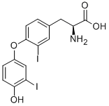 CAS No 4604-41-5  Molecular Structure