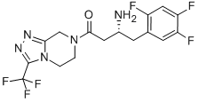 CAS No 486460-32-6  Molecular Structure