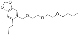 CAS No 51-03-6  Molecular Structure
