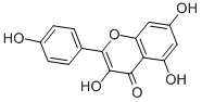 CAS No 520-18-3  Molecular Structure
