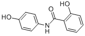 CAS No 526-18-1  Molecular Structure