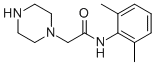 CAS No 5294-61-1  Molecular Structure