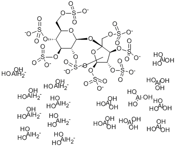 CAS No 54182-58-0  Molecular Structure