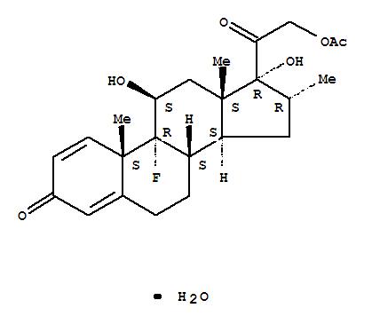 CAS No 55812-90-3  Molecular Structure