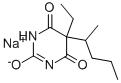 CAS No 57-33-0  Molecular Structure