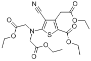 CAS No 58194-26-6  Molecular Structure